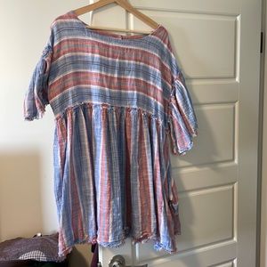 Mini Babydoll Dress - FREE PEOPLE